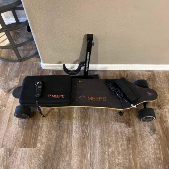 Meepo nls pro with brand new battery - Picture 1 of 1